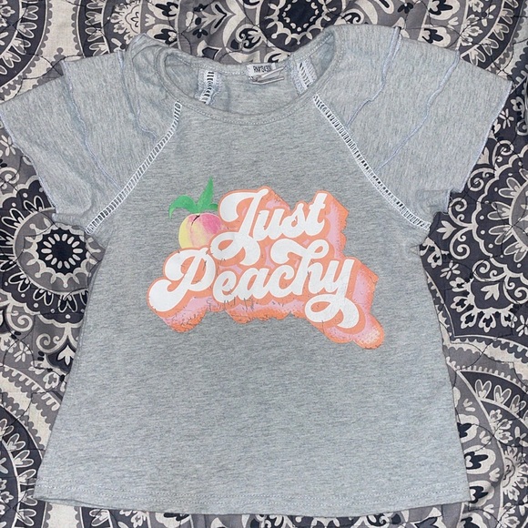 Girls size 6/7 boutique matching set - Picture 5 of 7